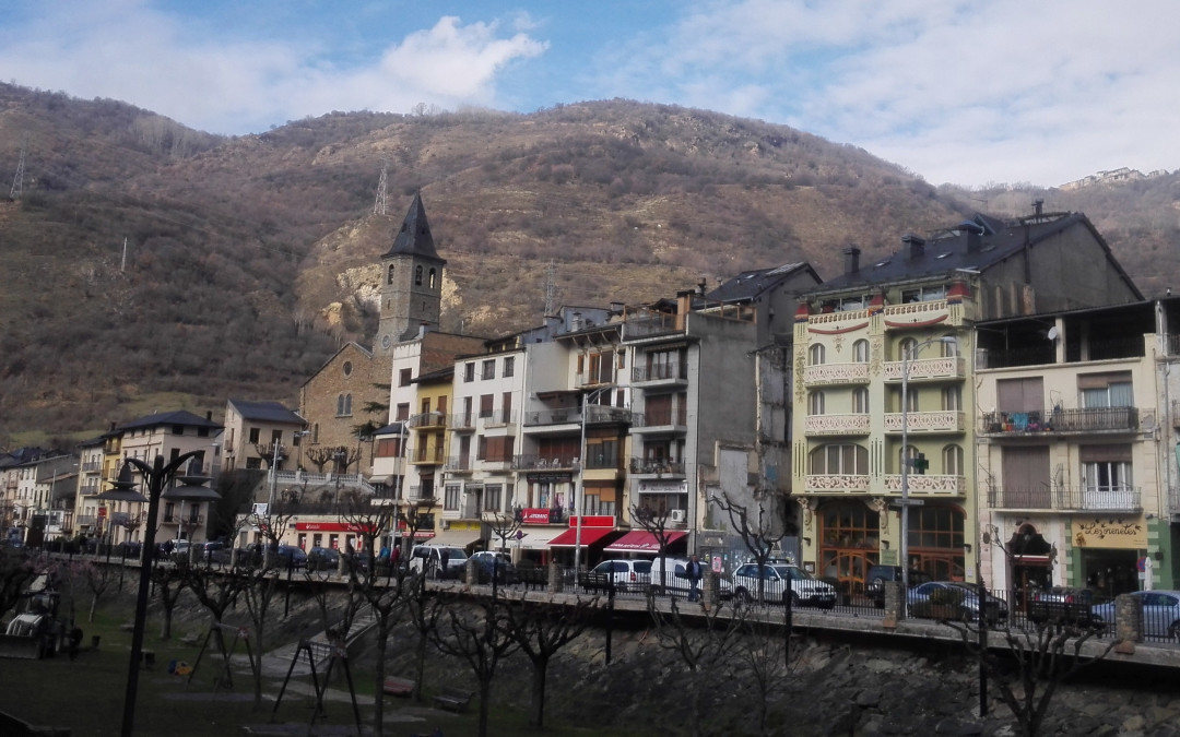 La Columna de Ponent creix amb el Pallars Sobirà